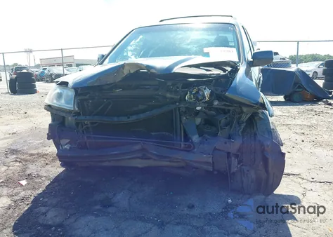 2006 Acura Mdx from USA, damaged, VIN 2HNYD18976H523885